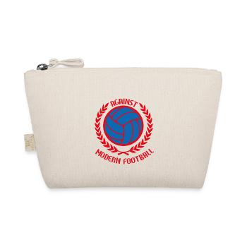 Contre le football moderne - Trousse biologique - nature - Devant