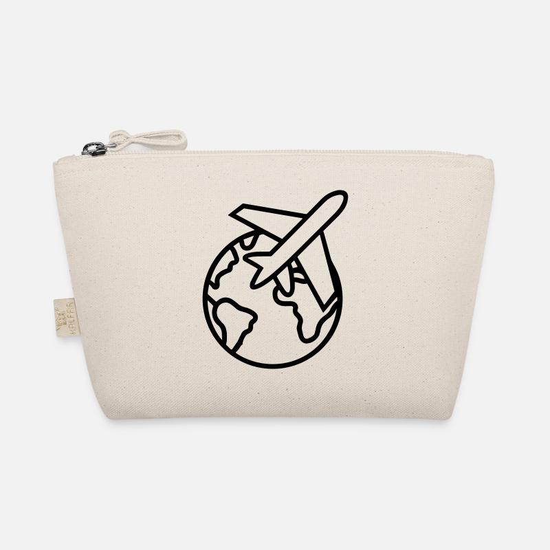 Icône Voyage Monde Trousse biologique