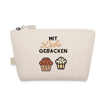 Amour pour l’illustration des cookies - Trousse biologique - nature - Devant