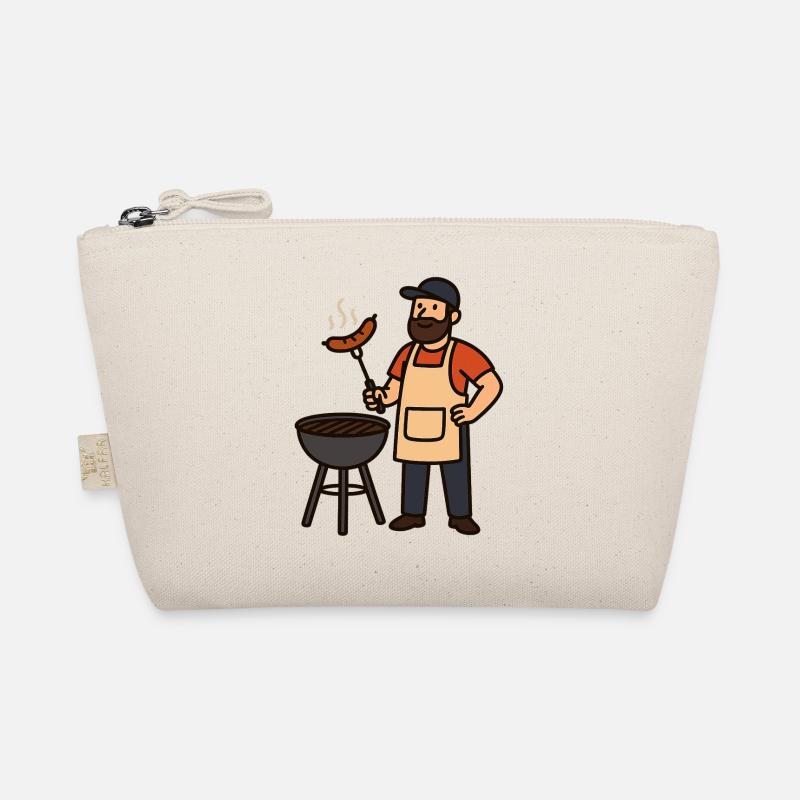 Cozy barbecue evening with BamBam Organic Pouch