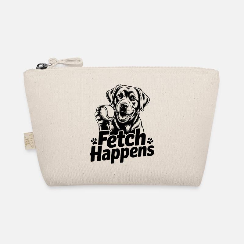 Fetch Happens Organic Pouch