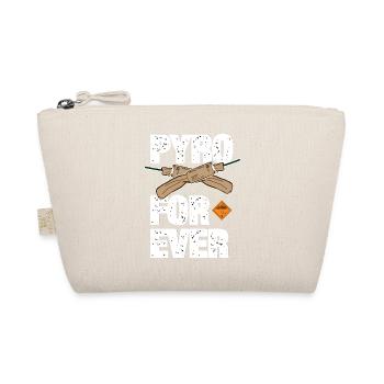 Pyro For Ever with Trueno - Organic Pouch - nature - Front