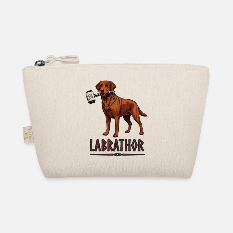 Labrador avec un marteau - Labrathor Trousse biologique