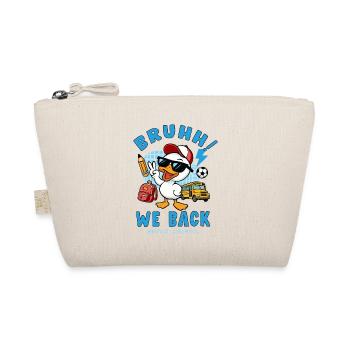 Canard Élève Retour à l'École - Trousse biologique - nature - Devant