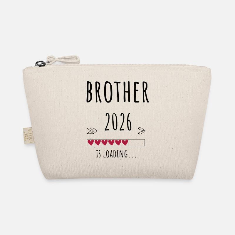 Futur frère 2026 Cadeau Grossesse Trousse biologique