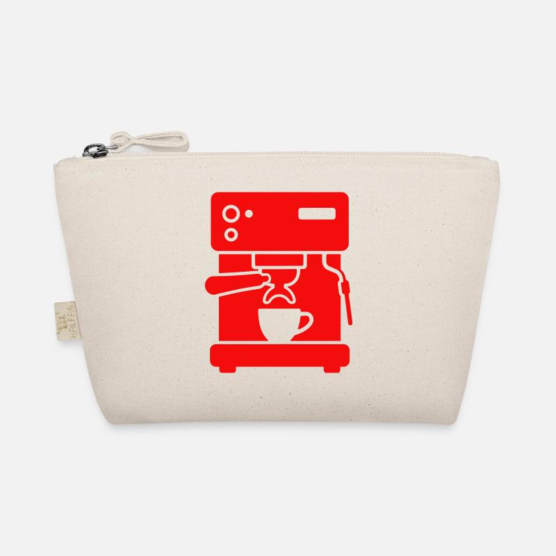 Portafilter Coffee Maker Icon Organic Pouch
