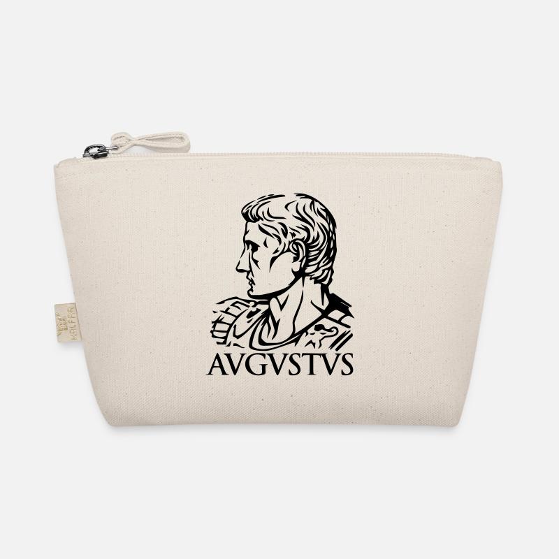 Auguste empereur romain « AVGVSTVS » Histoire Hommage Trousse biologique