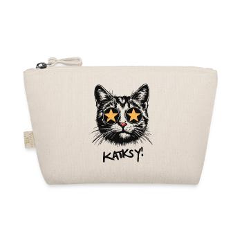 Katksy - Trousse biologique - nature - Devant