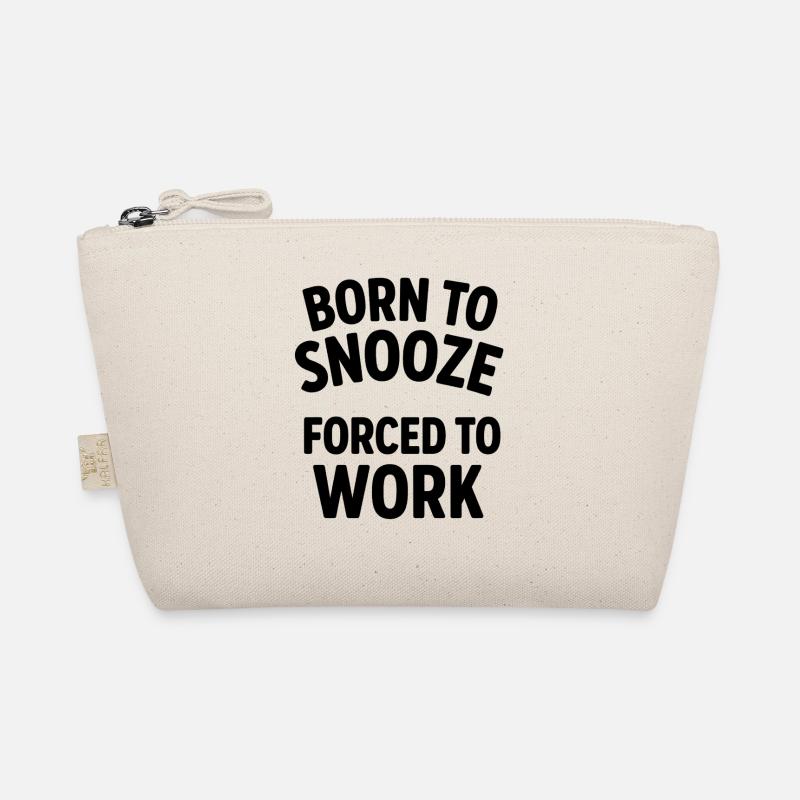 Né pour dormir, forcé de travailler Trousse biologique