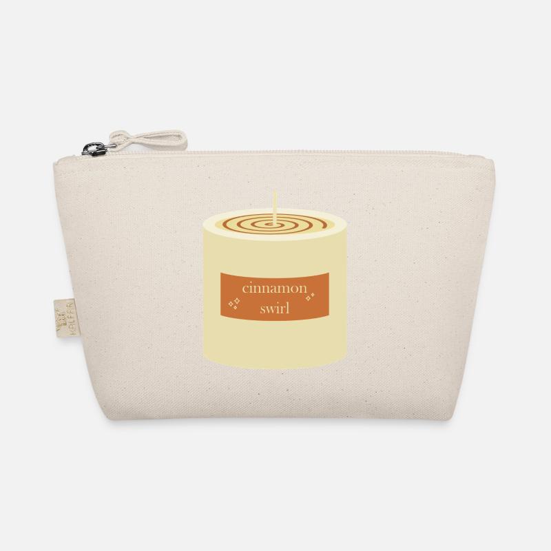 Bougie tourbillon de cannelle Trousse biologique