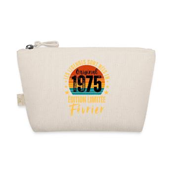 Vintage Février 1975 – Édition Limitée Anniversair - Trousse biologique - nature - Devant