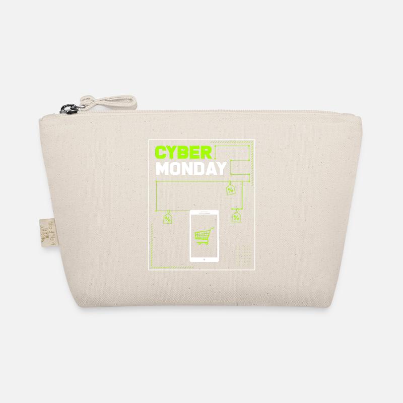 Kaufrausch Cyber Monday Bio-Täschchen