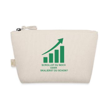 Motivation des entreprises en ligne - Trousse biologique - nature - Devant