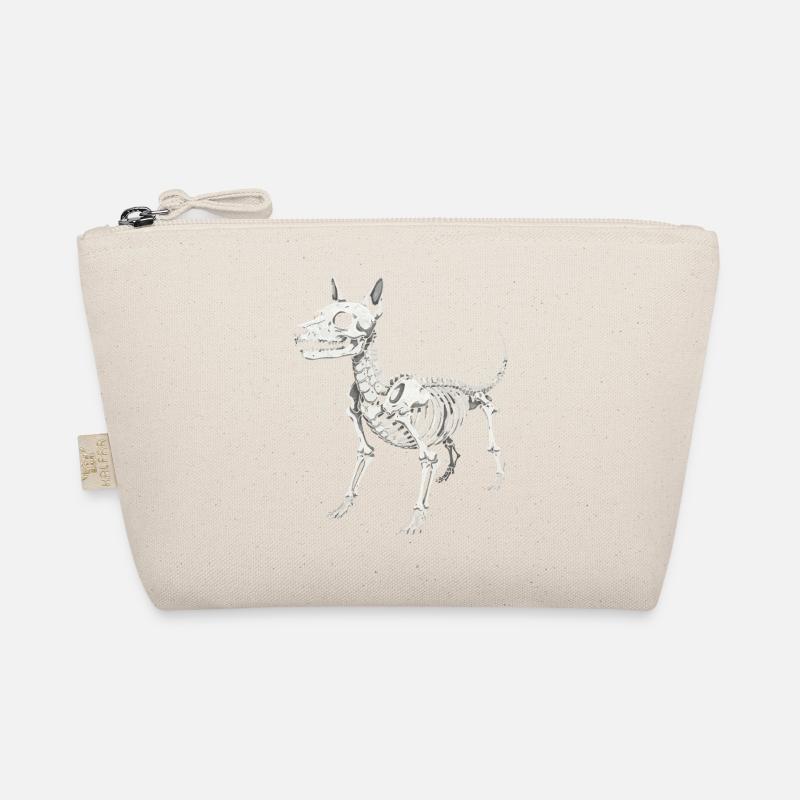 Impression de l’anatomie du chien squelettique Trousse biologique