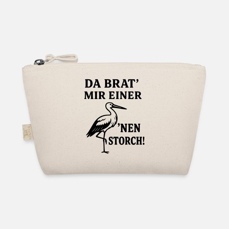 Rôti de cigogne Trousse biologique