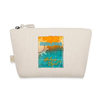 Balearic Islands in the Sun - Organic Pouch - nature - Front