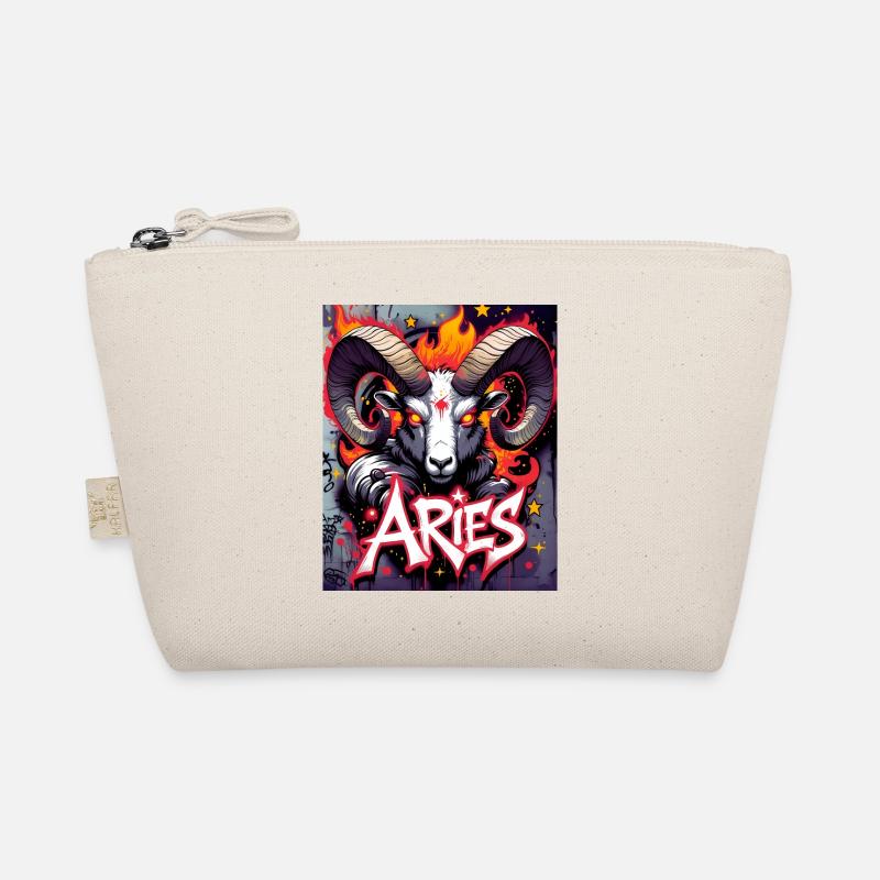 Aries Organic Pouch