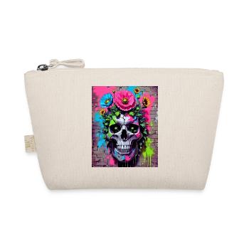 fleurs de crâne - Trousse biologique - nature - Devant