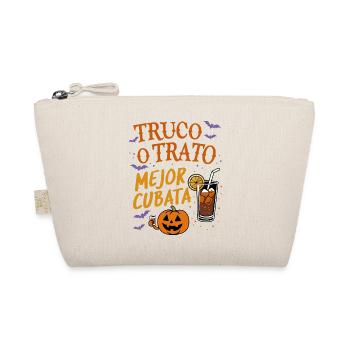 Trick or Treat Best Cubata - Organic Pouch - nature - Front