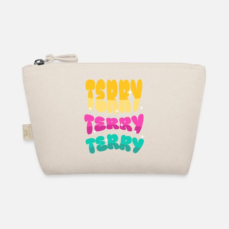 Terry Name Bio-Täschchen