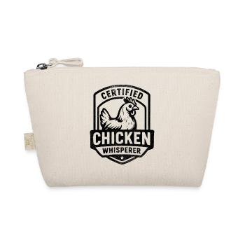 Chuchoteur de poulet certifié, Fan de poulet - Trousse biologique - nature - Devant