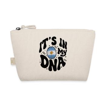 ADN argentin Drapeau argentin Hispanique - Trousse biologique - nature - Devant