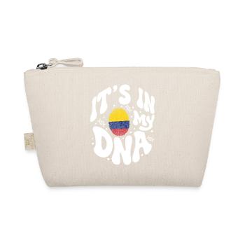 ADN colombien Colombie Drapeau hispanique - Trousse biologique - nature - Devant