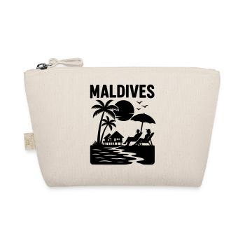 Malediven Maldives - Trousse biologique - nature - Devant