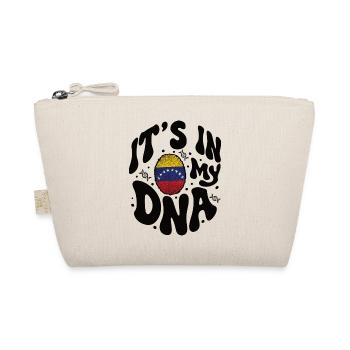 Venezuelan DNA Venezuela Flag Hispanic - Organic Pouch - nature - Front