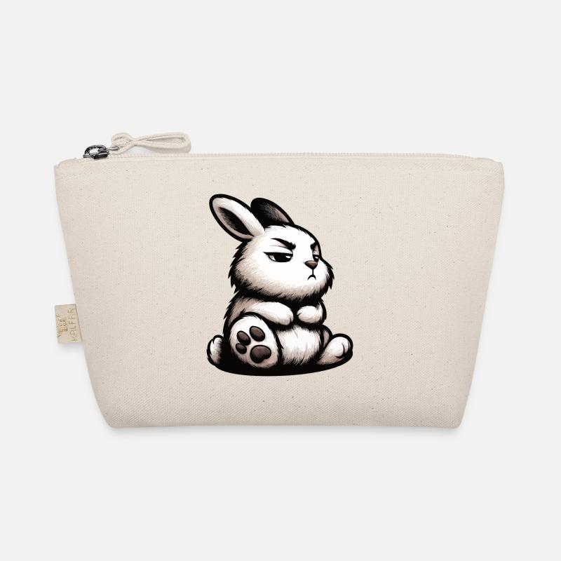 Rabbit Bunny Bunny Long Eared Thumper Ram Organic Pouch