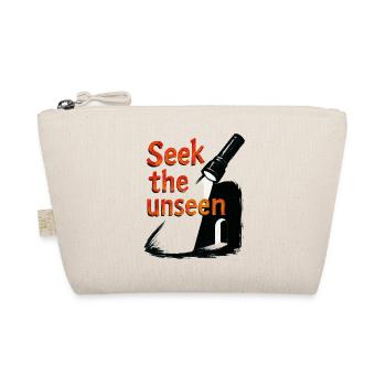 Urbex - Urban Exploration - Urban Explorer - Organic Pouch - nature - Front