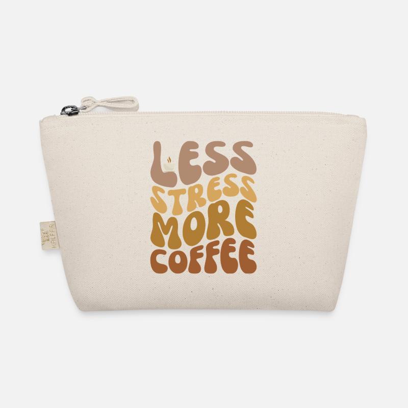 Moins de stress, plus de café Trousse biologique