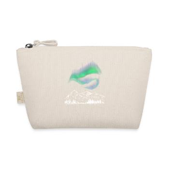 Aurora Alpine Chart - Organic Pouch - nature - Front