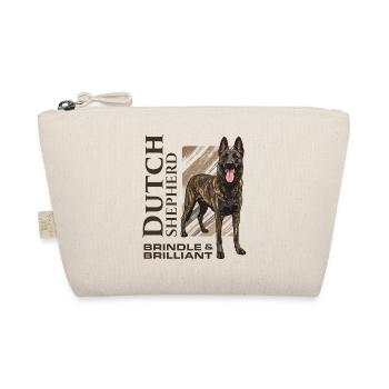 Berger hollandais - Dutchie - Trousse biologique - nature - Devant