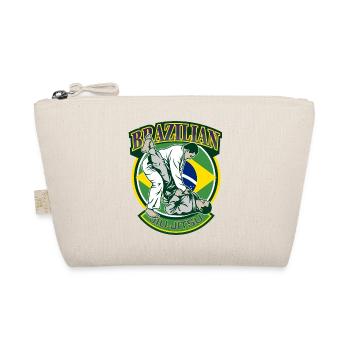 Jiu-Jitsu brésilien Arts martiaux - Trousse biologique - nature - Devant