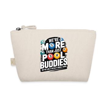 Billiard Design - Plus que de simples compagnons de piscine - Trousse biologique - nature - Devant
