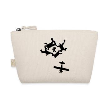 parachutisme - Trousse biologique - nature - Devant