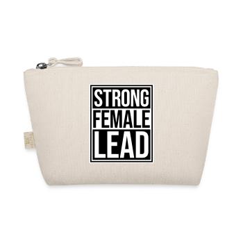 Femmes fortes dirigées par le féminisme Autonomisation des femmes - Trousse biologique - nature - Devant