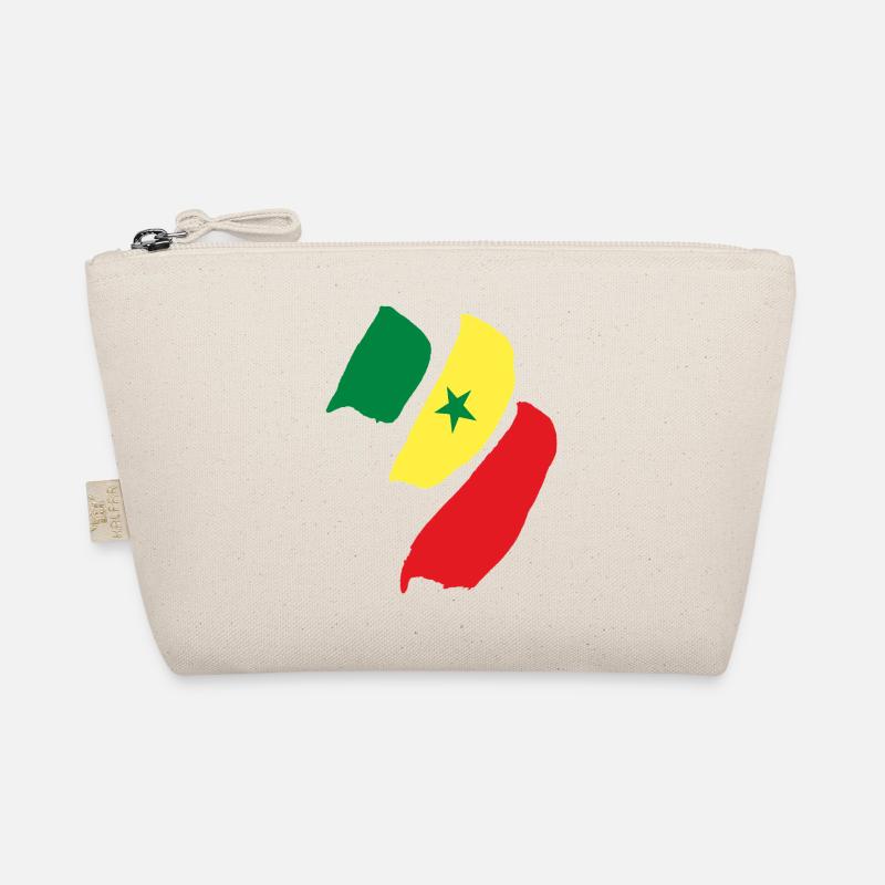drapeau du Sénégal Trousse biologique