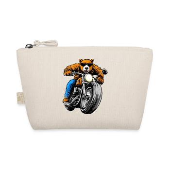 Moto des Bears - Trousse biologique - nature - Devant