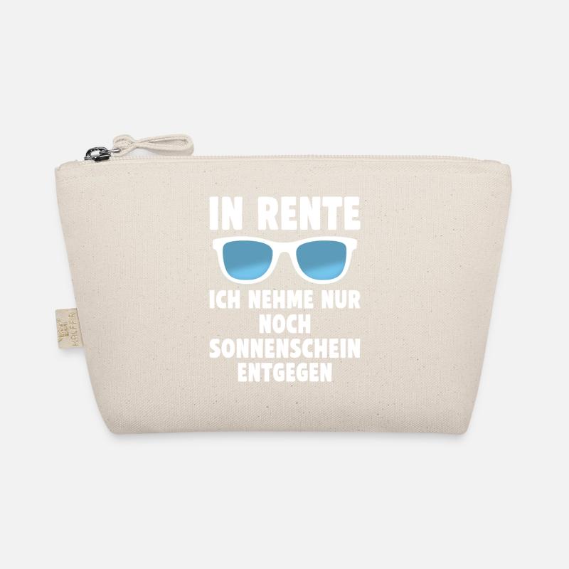 Retraité, je n’accepte que le soleil Trousse biologique