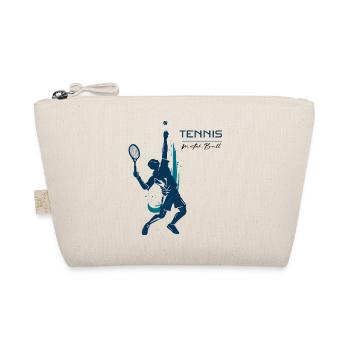 Tennis - Trousse biologique - nature - Devant