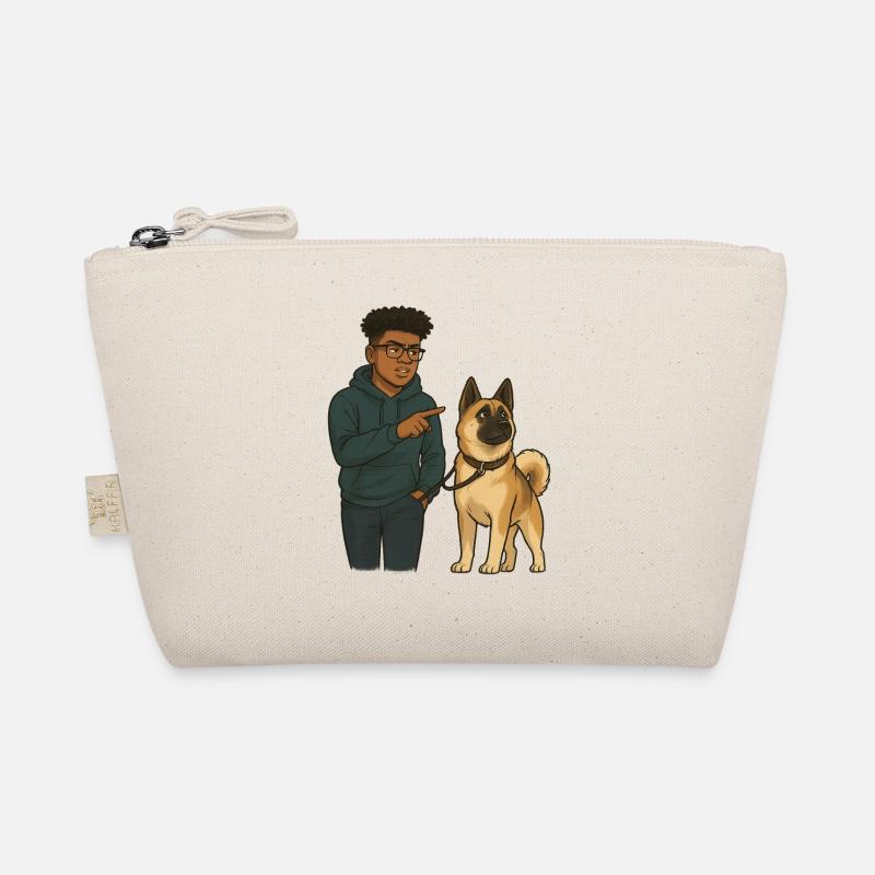 Matt & Holly Organic Pouch