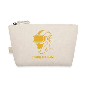 Life in the game VR avatar - Organic Pouch - nature - Front