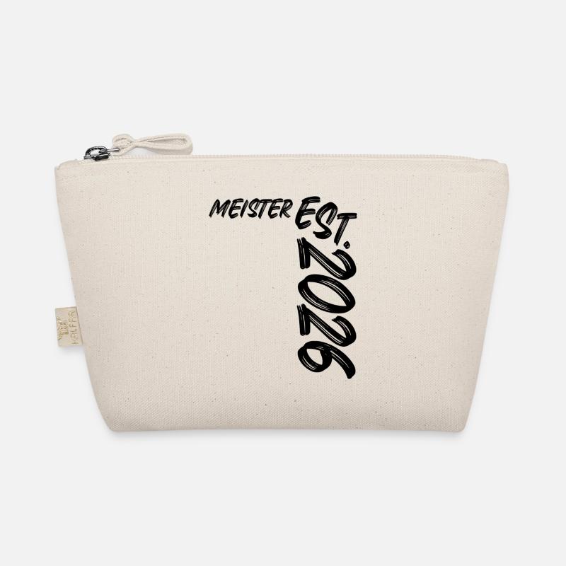 Master est. 2026 Organic Pouch