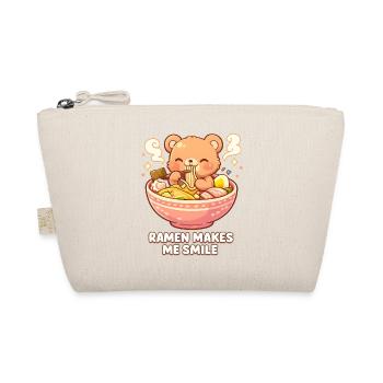 Kanagawa Wave Ramen Bowl Kawaii Japonais - Trousse biologique - nature - Devant