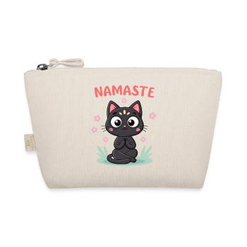 Namaste Chat Zen - Trousse biologique - nature - Devant