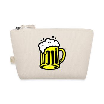 Icône de chope de bière - Trousse biologique - nature - Devant