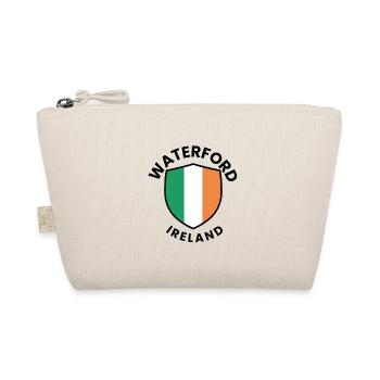 Waterford-Irland-Schild - Bio-Täschchen - Natur - Vorne