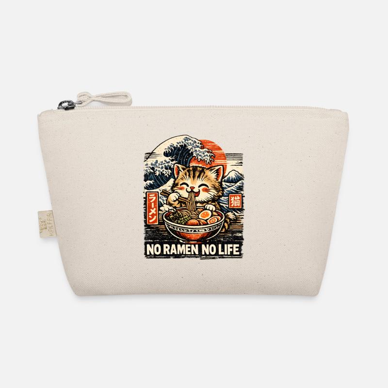 Pas de ramen, pas de vie Trousse biologique